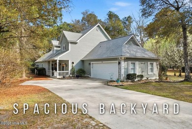 Beach Home For Sale in Supply, North Carolina