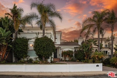 Beach Home For Sale in Playa Del Rey, California