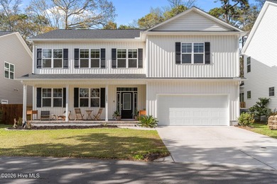 Beach Home For Sale in Wilmington, North Carolina
