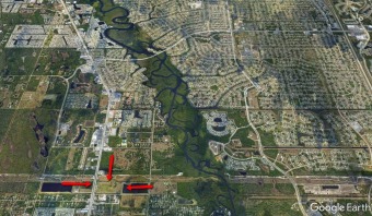 Beach Lot Off Market in Fort Pierce, Florida