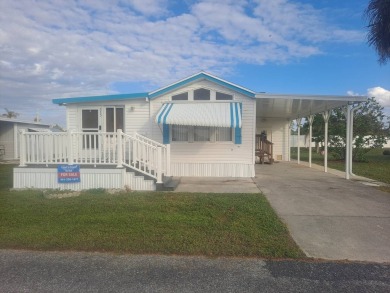 Beach Home For Sale in Port Charlotte, Florida