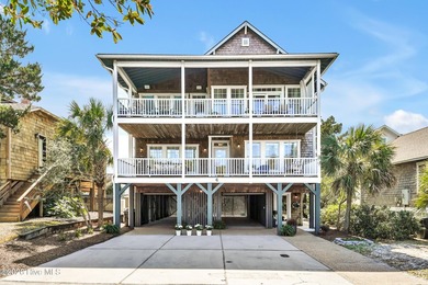Beach Home For Sale in Wrightsville Beach, North Carolina