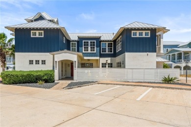 Beach Home For Sale in Port Aransas, Texas