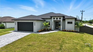 Beach Home For Sale in Cape Coral, Florida