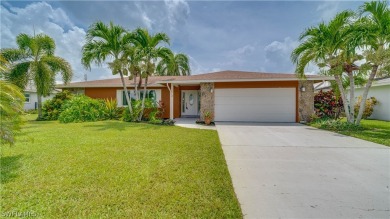 Beach Home For Sale in Cape Coral, Florida