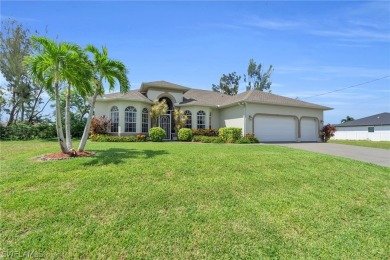 Beach Home For Sale in Cape Coral, Florida