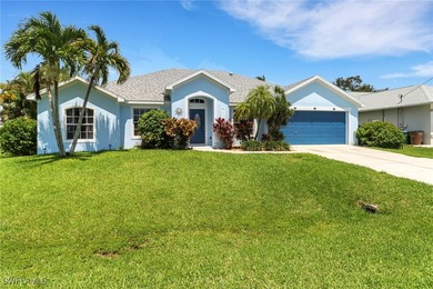 Beach Home For Sale in Cape Coral, Florida