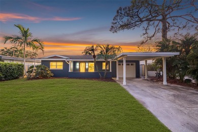 Beach Home For Sale in St. Petersburg, Florida