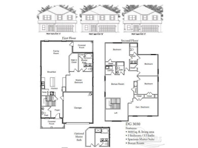 Beach Home For Sale in Milton, Florida