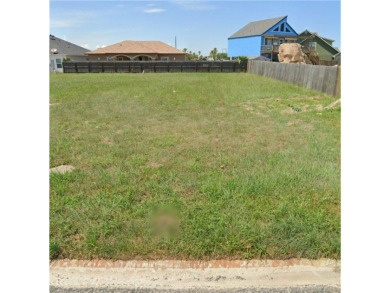 Beach Lot For Sale in Corpus Christi, Texas