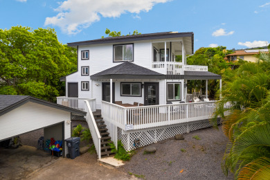 Vacation Rental Beach House in Kailua Kona, Hawaii