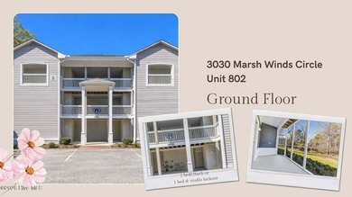 Beach Condo For Sale in Southport, North Carolina