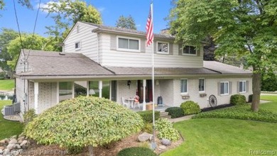 Beach Home Sale Pending in Shelby, Michigan