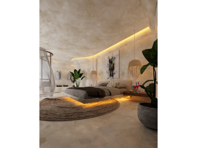 Beach Home For Sale in Tulum,