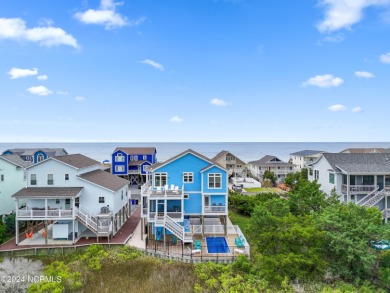 Beach Home Sale Pending in Holden Beach, North Carolina