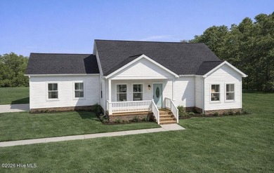 Beach Home For Sale in Edenton, North Carolina