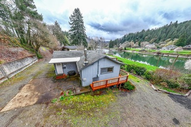 Beach Home For Sale in Mapleton, Oregon
