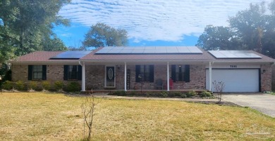 Beach Home For Sale in Pensacola, Florida