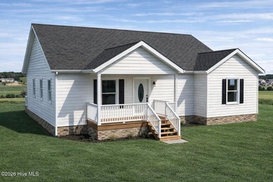 Beach Home For Sale in Edenton, North Carolina