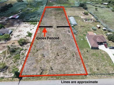 Beach Acreage Sale Pending in Ingleside, Texas