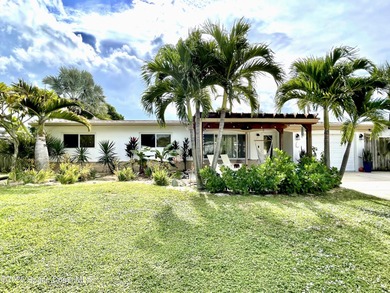 Beach Home For Sale in Satellite Beach, Florida