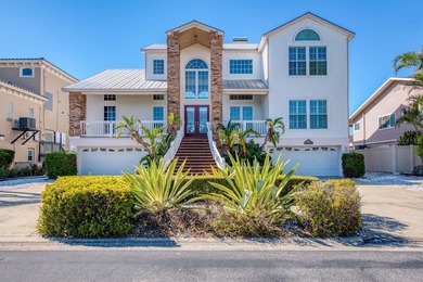 Beach Home Sale Pending in Gulfport, Florida