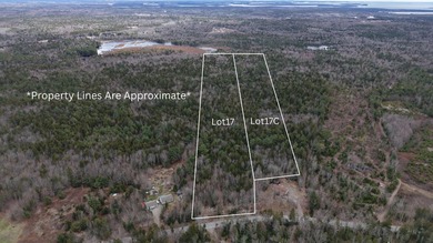 Beach Acreage For Sale in Steuben, Maine