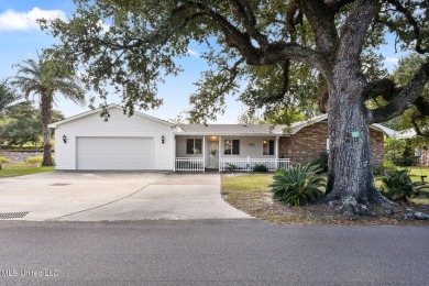 Beach Home Sale Pending in Bay Saint Louis, Mississippi