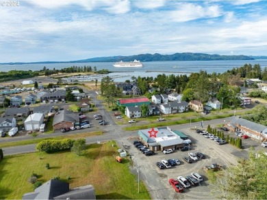 Beach Commercial For Sale in Hammond, Oregon