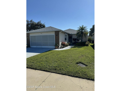 Beach Home For Sale in Melbourne, Florida