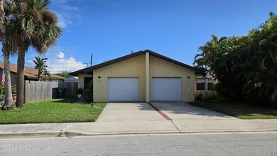 Beach Home Active Under Contract in Cocoa Beach, Florida