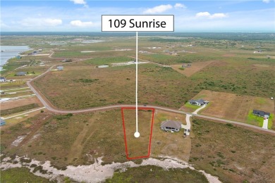 Beach Lot For Sale in Rockport, Texas