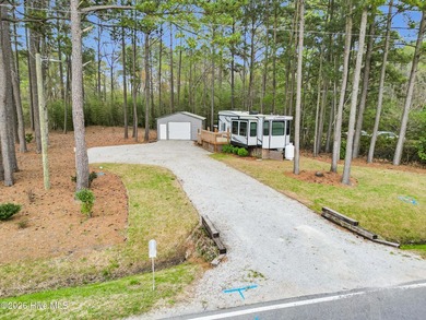 Beach Home Active Under Contract in Bayboro, North Carolina