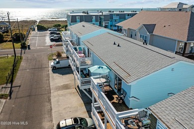 Beach Condo For Sale in Carolina Beach, North Carolina