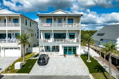 Beach Home For Sale in Inlet Beach, Florida