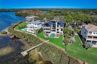 Beach Home Sale Pending in Palm Harbor, Florida