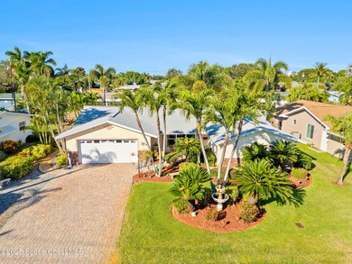 Beach Home For Sale in Satellite Beach, Florida
