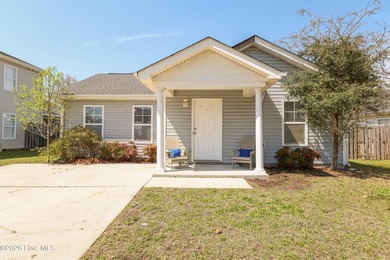 Beach Home Sale Pending in Wilmington, North Carolina