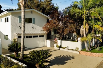 Beach Home For Sale in Dana Point, California