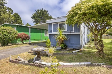 Beach Home For Sale in Lincoln City, Oregon