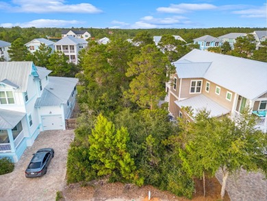 Beach Lot For Sale in Santa Rosa Beach, Florida