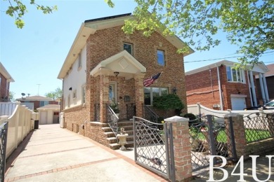 Beach Home Off Market in Brooklyn, New York