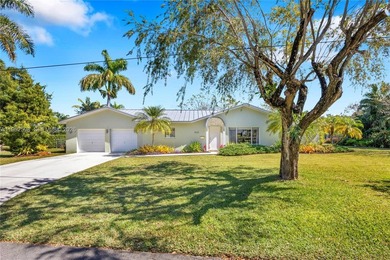 Beach Home For Sale in Pinecrest, Florida