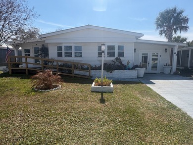 Beach Home For Sale in Port Orange, Florida