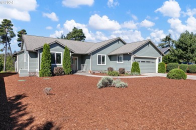 Beach Home For Sale in Florence, Oregon