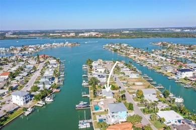 Beach Home For Sale in Madeira Beach, Florida