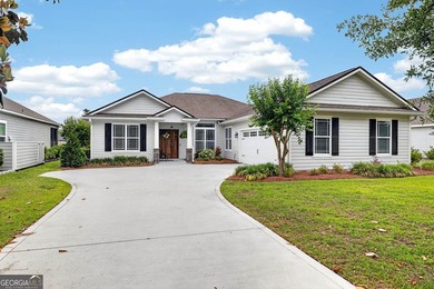 Beach Home Active Under Contract in Saint Marys, Georgia