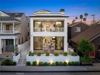 Beach Home For Sale in Newport Beach, California