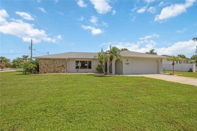 Beach Home For Sale in Port Charlotte, Florida