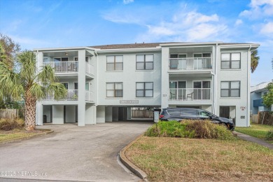 Beach Condo For Sale in Jacksonville Beach, Florida